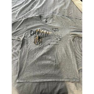Vegas golden knights shirt